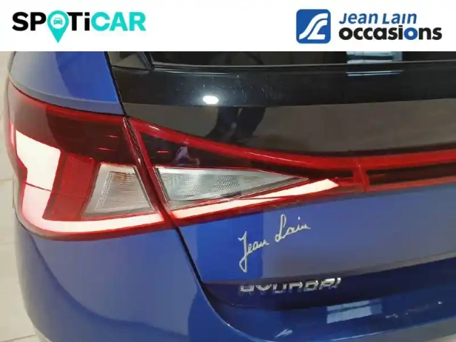 Hyundai I20 1.0 t-gdi 100 dct-7 hybrid 48v — photo 17