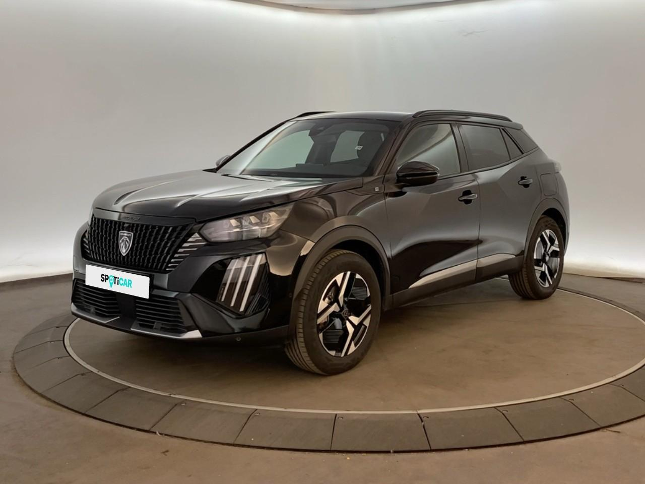 Peugeot 2008 electrique 54 kwh 156 ch gt — photo 1