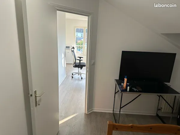 Colocation une chambre