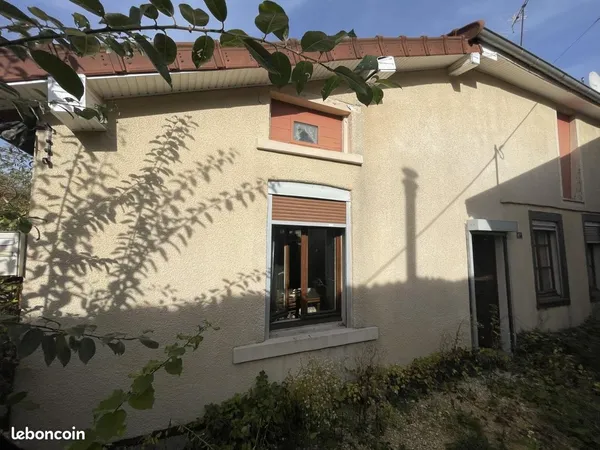 Maison 3 pièces 52 m²