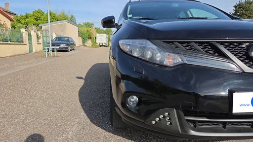 Nissan Murano 3.5 V6 256 - Executive – 2015 – 110000 km – Essence – Boîte Automatique — photo 16