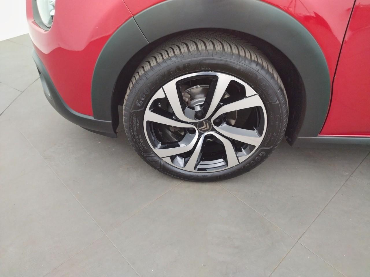Citroën C3 puretech 83 s&s bvm5 shine pack — photo 29
