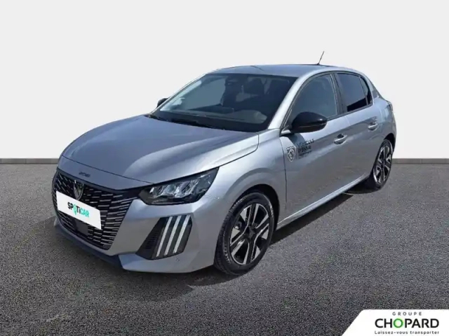 Peugeot 208 hybrid 110 ch e-dcs6
