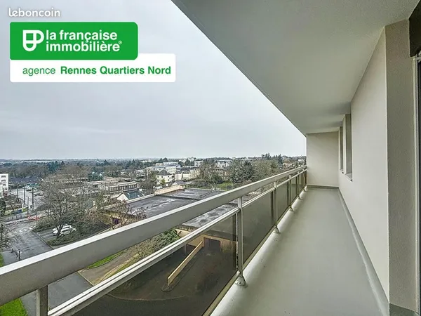 Appartement 2 pièces 63 m²