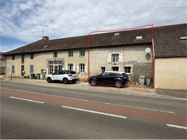 Appartement T3 - 65m2