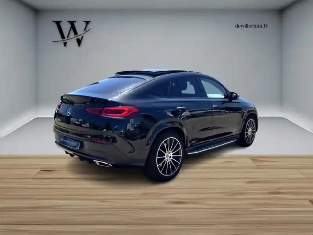Mercedes Gle 350 de 4matic amg line cou — photo 6