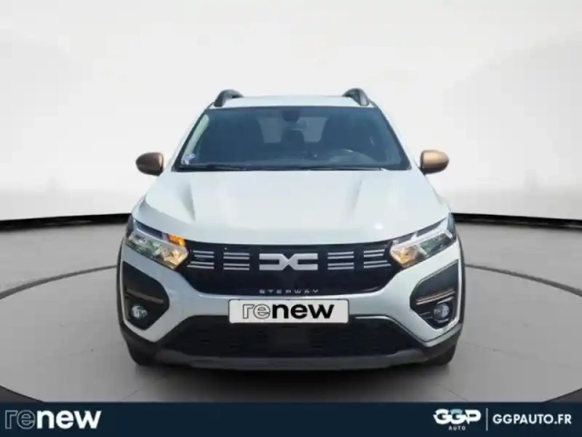 Dacia Sandero 1.0 eco-g 100ch stepway extreme — photo 8