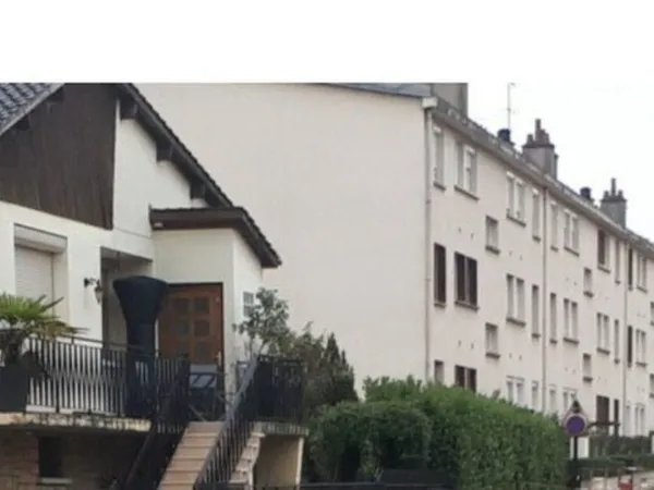 FONTAINE LES DIJON-(21) Appartement 2 chambres/Garage