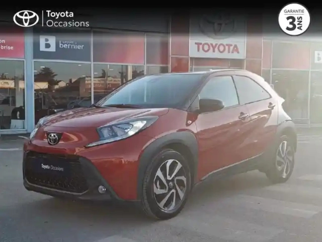 Toyota Aygo X 1.0 vvt-i 72ch design my24