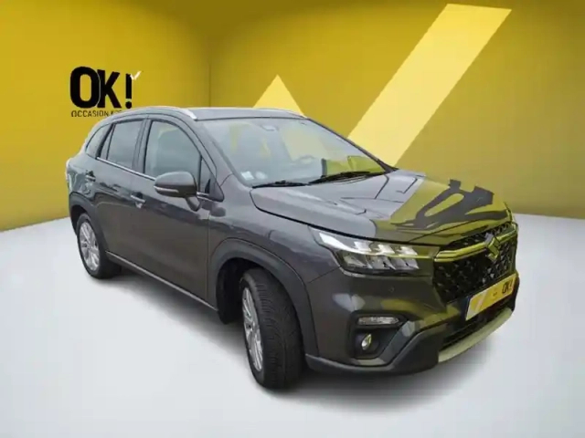 Suzuki S-Cross privilege 1.0 112 ch bva6 — photo 5