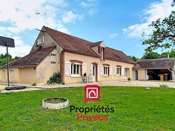 Maison 6 pièces 130 m²