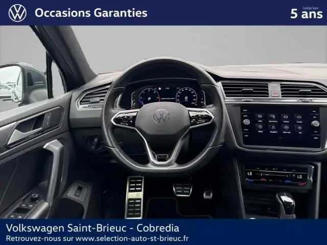Volkswagen Tiguan 2.0 tdi 150ch r-line dsg7 — photo 13