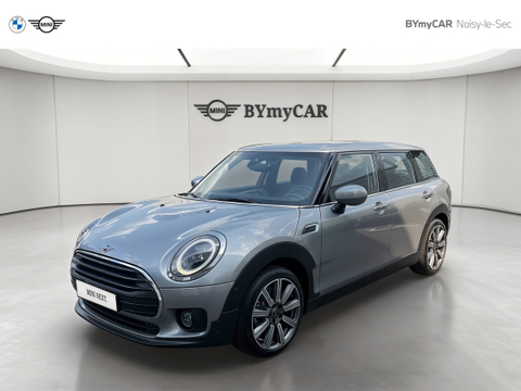 Mini Clubman Cooper 136 ch DKG7