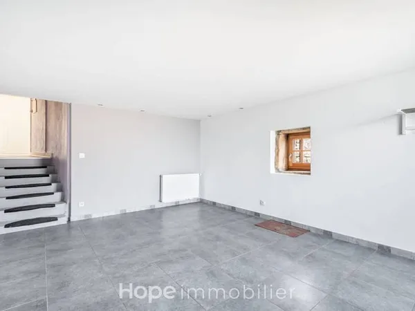 Appartement 3 pièces 66 m²