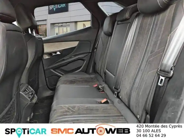 Peugeot 3008 bluehdi 130ch s&amp;s eat8 — photo 61
