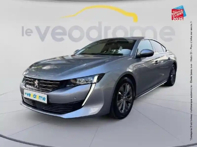 Peugeot 508 bluehdi 130ch s&amp;s allure business eat8