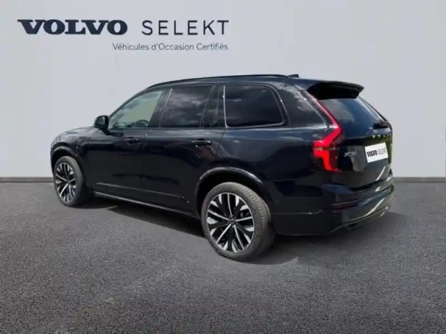 Volvo Xc90 t8 awd 310 + 145ch ultra style dark geartronic — photo 6