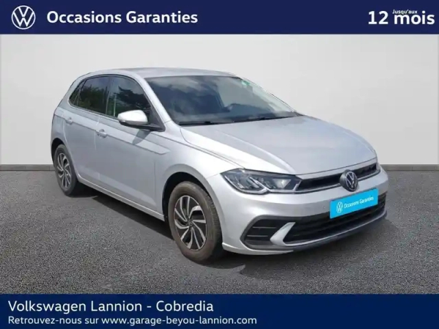 Volkswagen Polo 1.0 tsi 95ch vw edition — photo 18