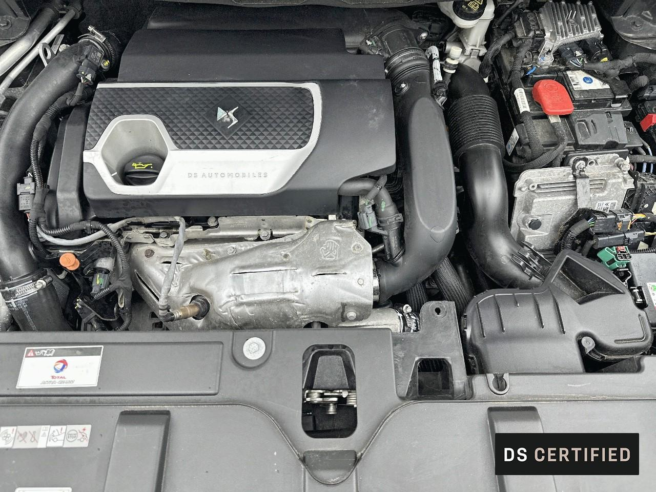 Ds Ds 7 crossback e-tense 225ch opera — photo 20