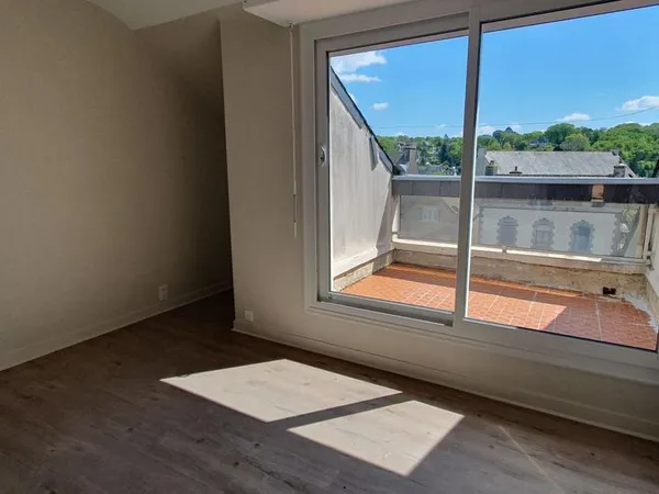 Appartement 2 pièces 36 m²