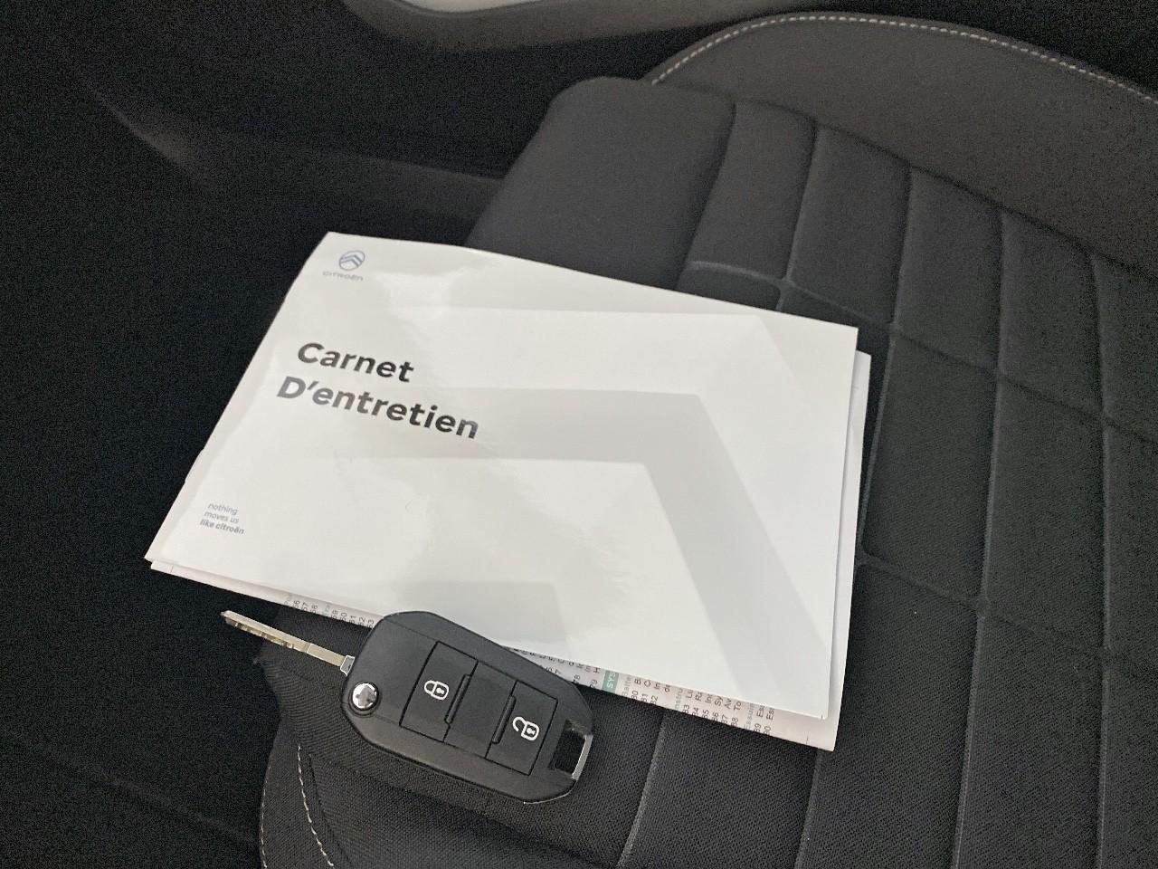 Citroën C3 Aircross hybride 145 ch aut plus — photo 18