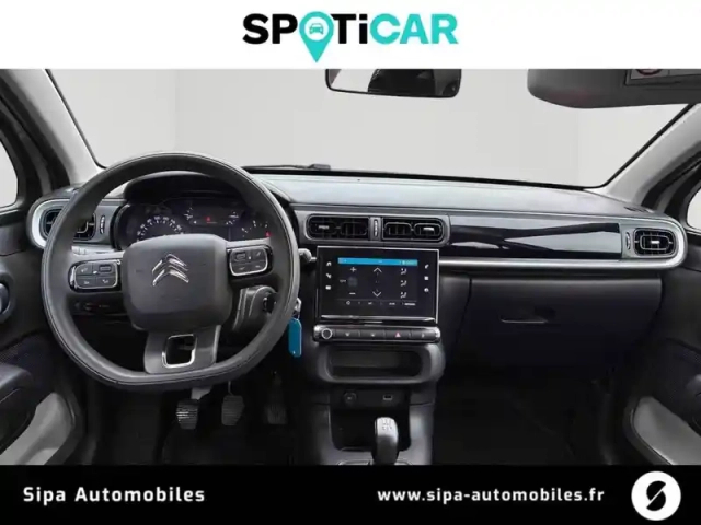 Citroën C3 puretech 83 s&amp;s bvm5 — photo 114