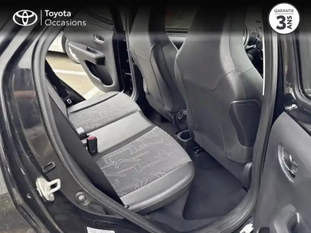 Toyota Aygo 1.0 vvt-i 72ch x-trend 5p — photo 7