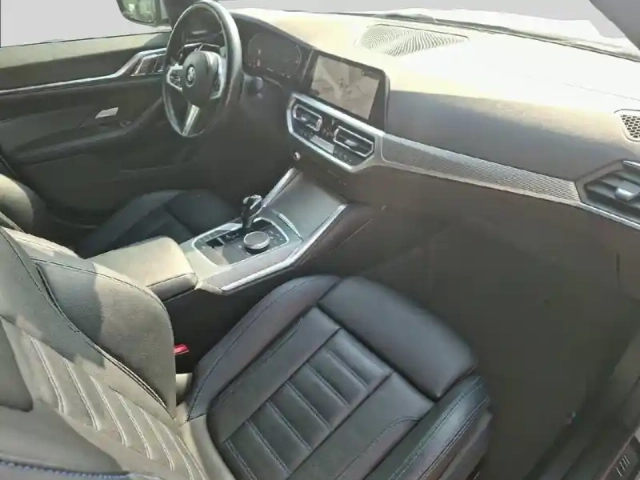 Bmw Serie 4 gran coupe 420d xdrive 190 ch bva8 — photo 4