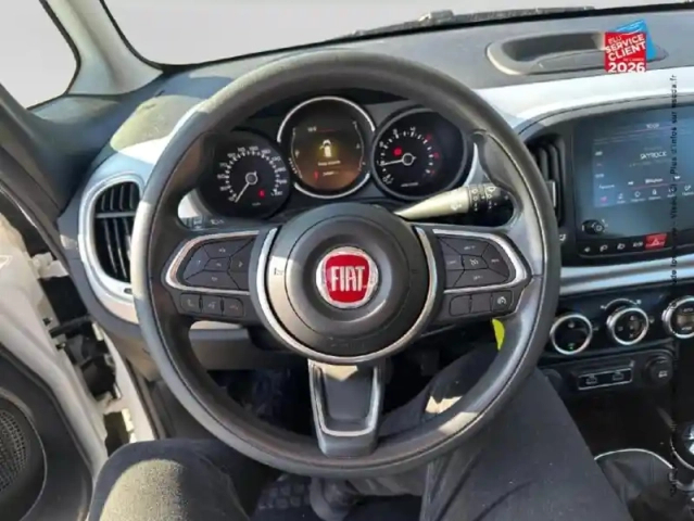 Fiat 500 l 1.3 multijet 16v 95ch s&amp;s hey google my21 — photo 42