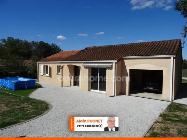 Maison 4 pièces 96 m²
