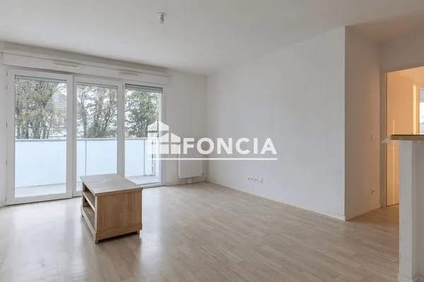 Appartement 3 pièces 59 m²