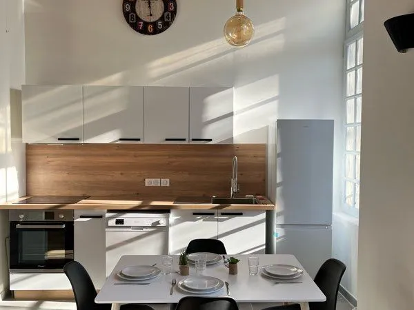 Appartement 70m2