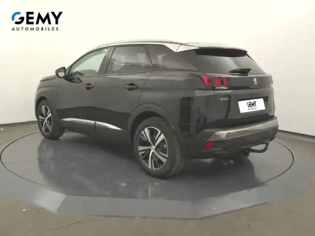 Peugeot 3008 puretech 130ch s&amp;s eat8 — photo 7