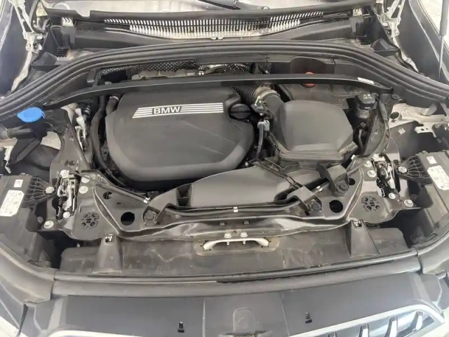 Bmw X1 sdrive 18d 150ch dkg7 — photo 19