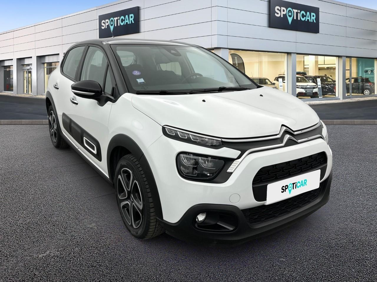 Citroën C3 puretech 110 s&s eat6 shine — photo 3
