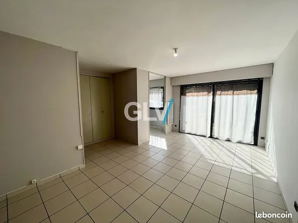 Appartement 2 pièces 48 m²