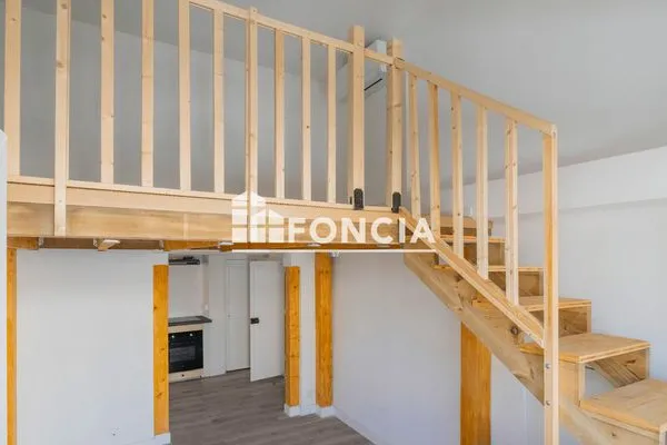 Appartement 3 pièces 41 m²