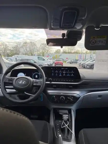 Hyundai I20 1.0 t-gdi 90 — photo 21
