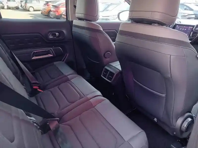 Citroën C5 Aircross puretech 130 s&amp;s eat8 — photo 44