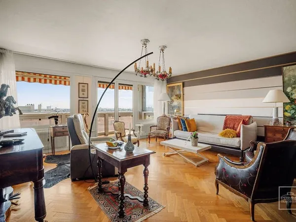 Appartement 4 pièces 111 m²