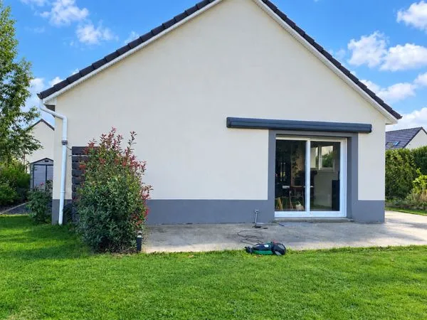 Pavillon 4 pièces 93 m²