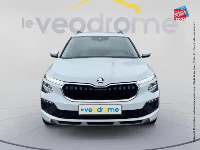 Skoda Kamiq 1.0 tsi evo 2 116ch selection dsg7 camera carplay — photo 2