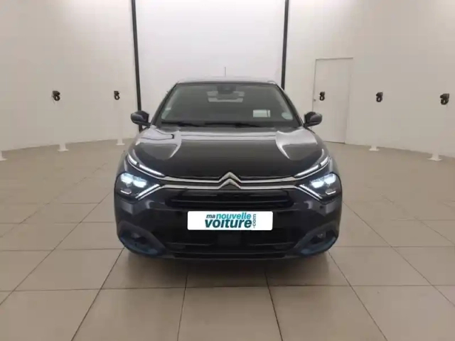 Citroën C4 e- 136 ch automatique — photo 29