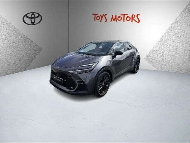 Toyota C-HR Toyota Toyota C-HR 2.0 Hybride 200 GR Sport