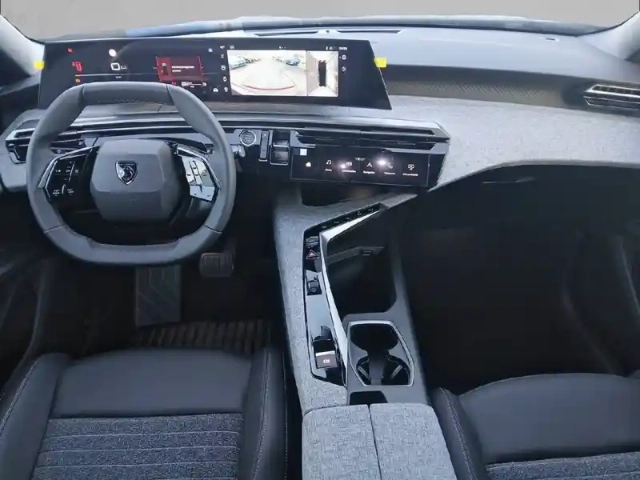 Peugeot 5008 hybrid 145 e-dcs6 — photo 50