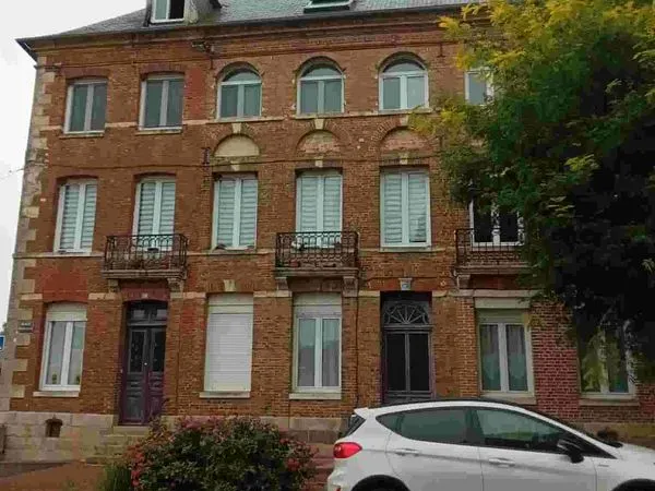 À louer - Appartement T3 en duplex de 62 m² - Bacqueville-en-Caux