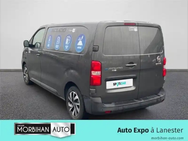 Fiat Scudo e- fourgon 136 75 kwh standard — photo 7