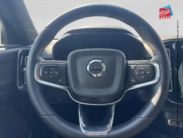 Volvo C40 recharge 231ch start — photo 12