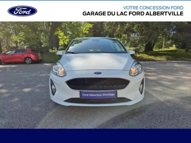 Ford Fiesta 1.1 85ch cool &amp; connect 5p euro6.2