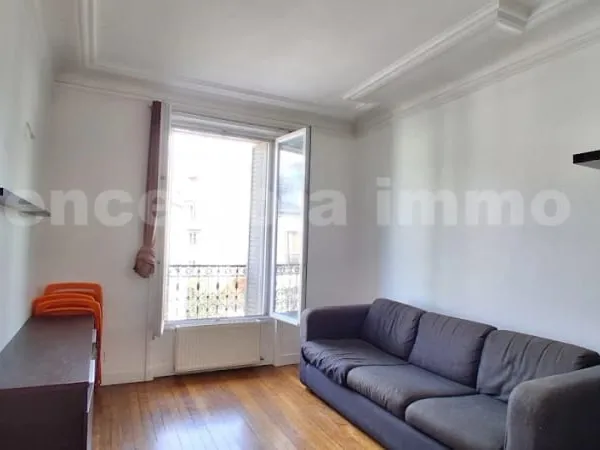Appartement 2 pièces 32 m²